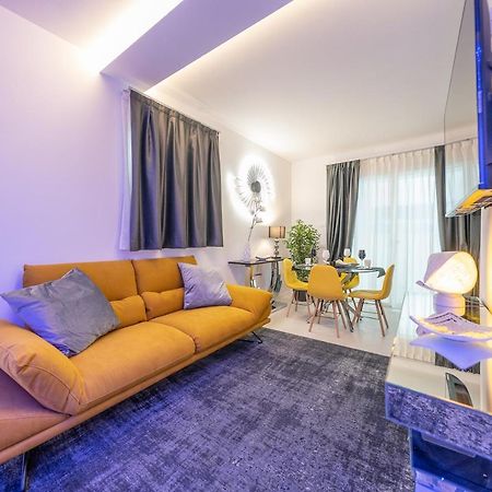 Magic Luxury Apartments Бардолино Экстерьер фото