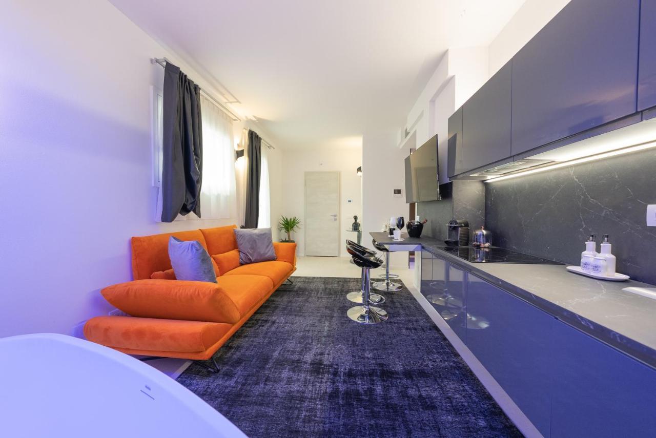 Magic Luxury Apartments Бардолино Экстерьер фото