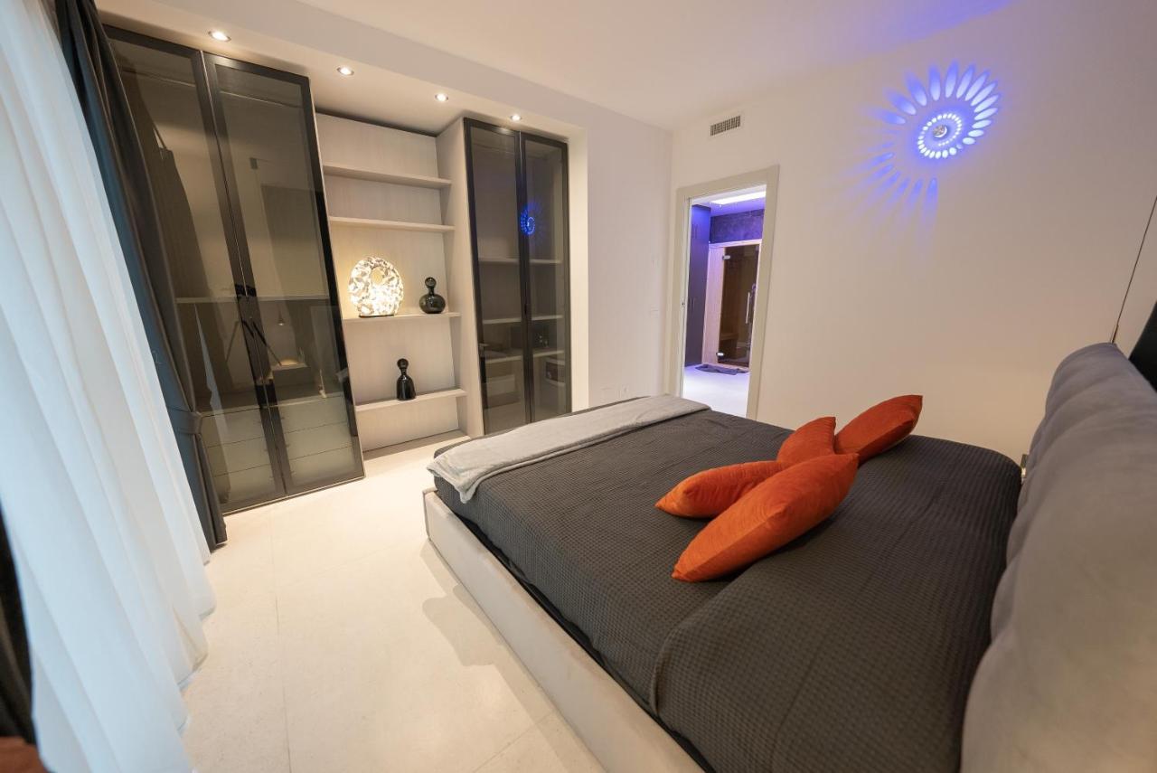 Magic Luxury Apartments Бардолино Экстерьер фото