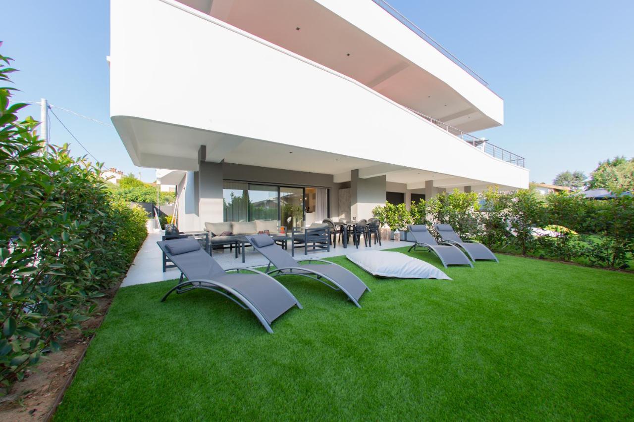 Magic Luxury Apartments Бардолино Экстерьер фото