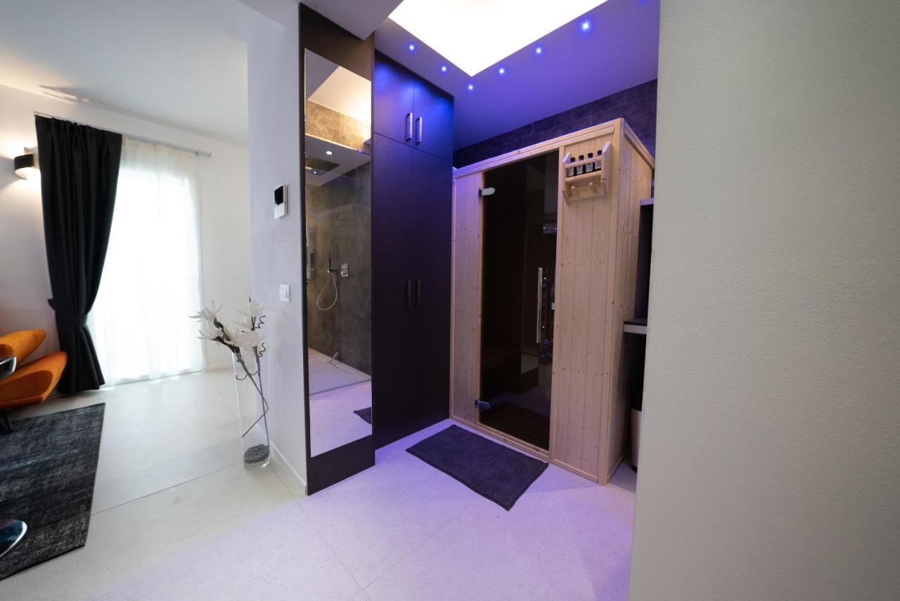 Magic Luxury Apartments Бардолино Экстерьер фото