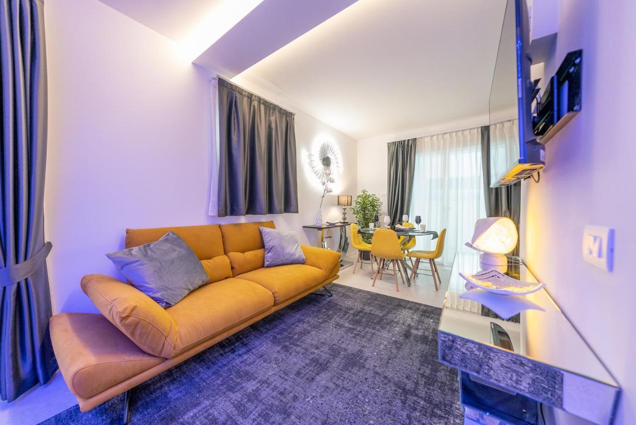 Magic Luxury Apartments Бардолино Экстерьер фото
