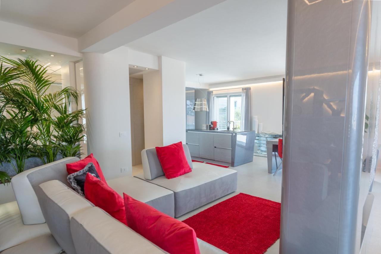 Magic Luxury Apartments Бардолино Экстерьер фото
