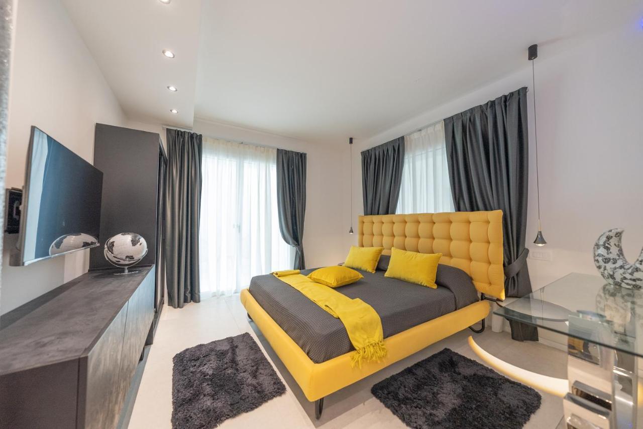 Magic Luxury Apartments Бардолино Экстерьер фото