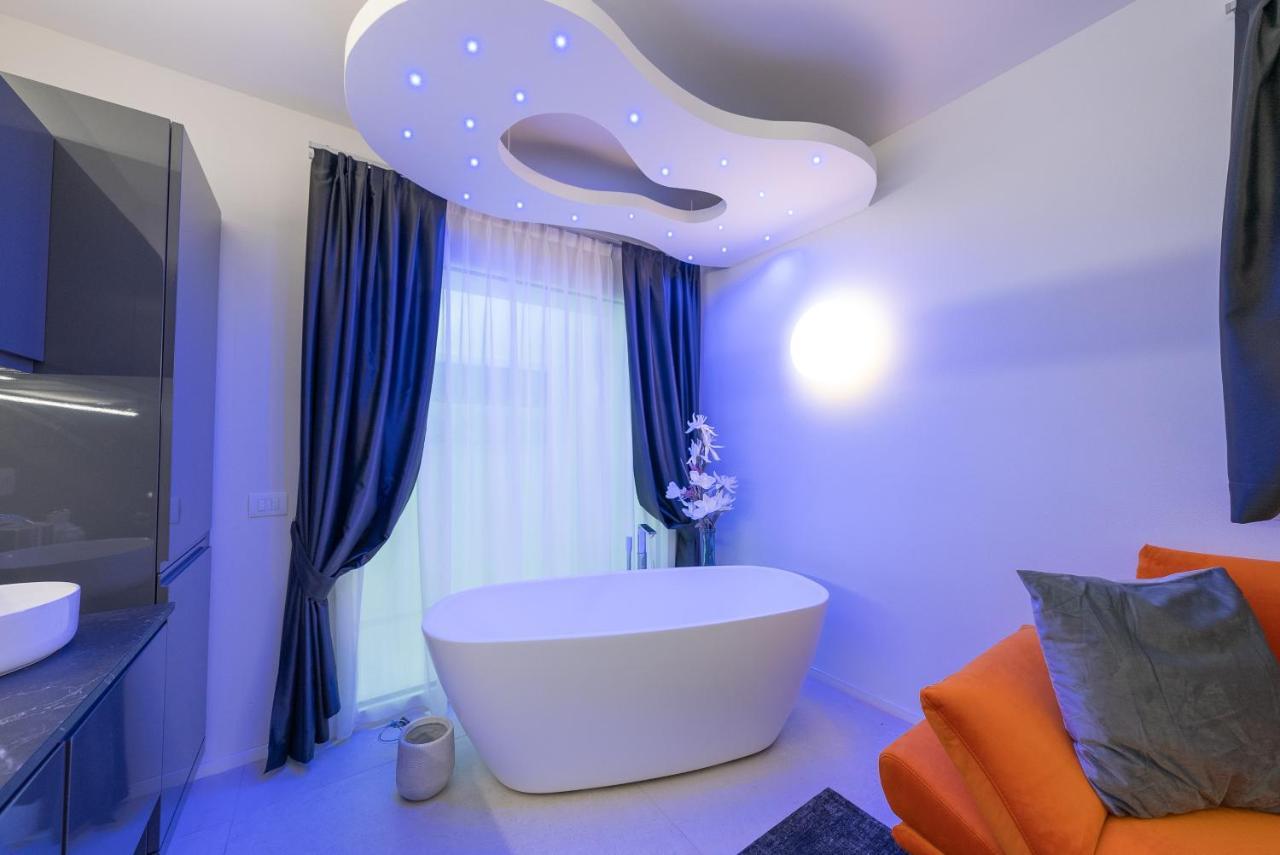 Magic Luxury Apartments Бардолино Экстерьер фото