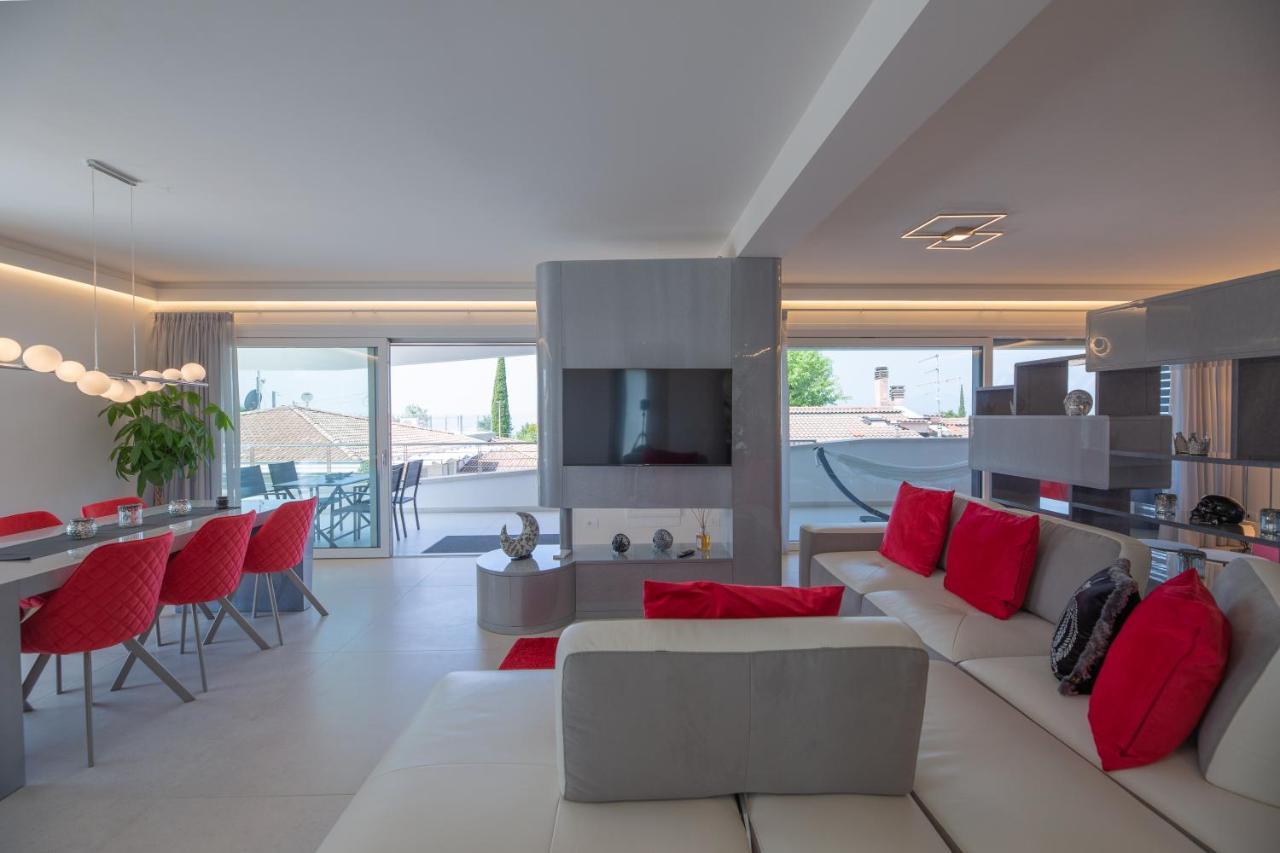 Magic Luxury Apartments Бардолино Экстерьер фото