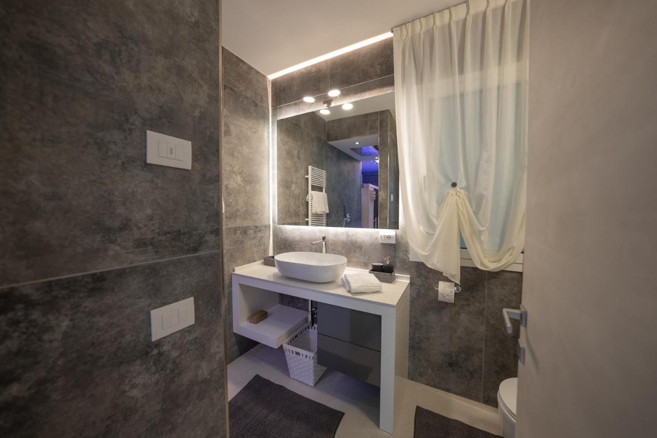 Magic Luxury Apartments Бардолино Экстерьер фото
