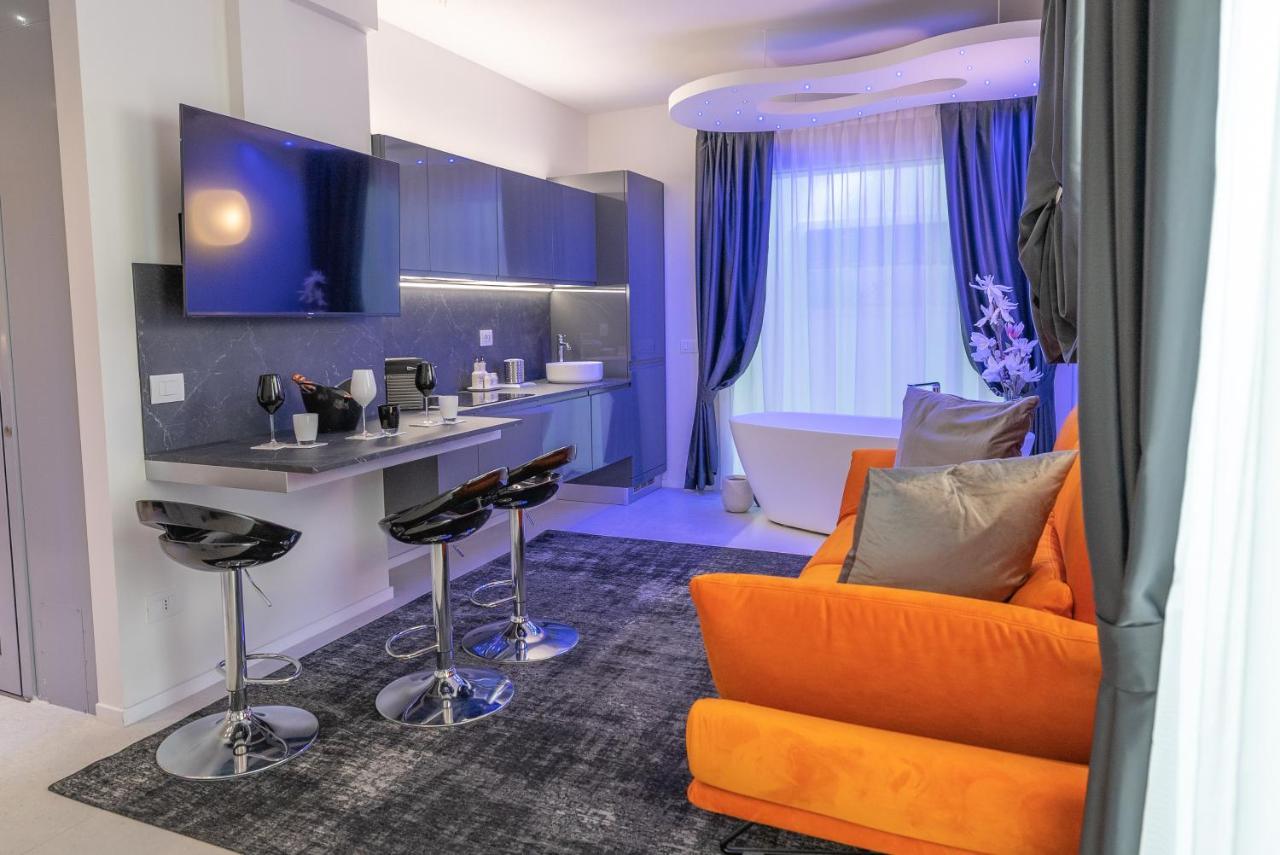 Magic Luxury Apartments Бардолино Экстерьер фото
