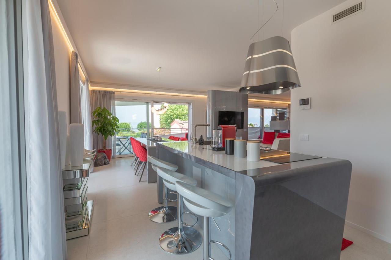 Magic Luxury Apartments Бардолино Экстерьер фото