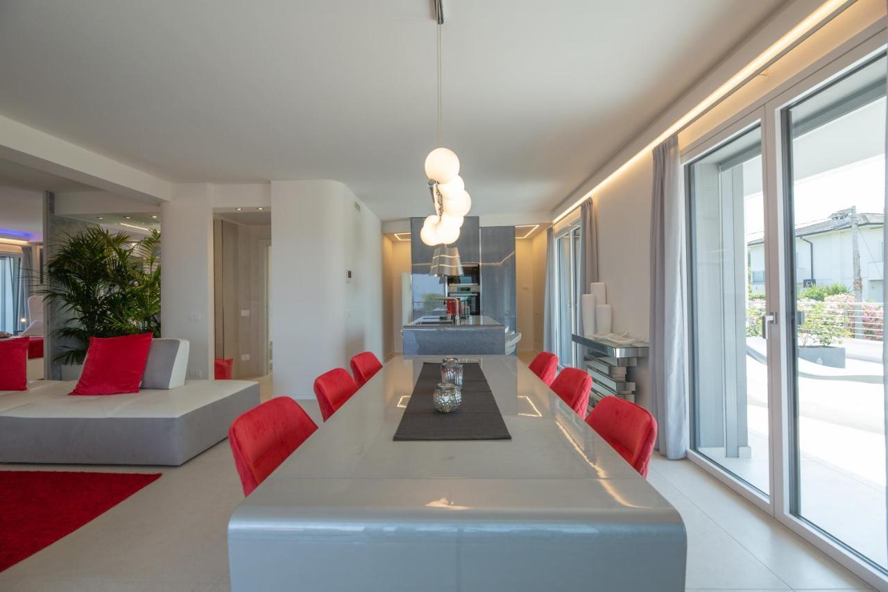 Magic Luxury Apartments Бардолино Экстерьер фото