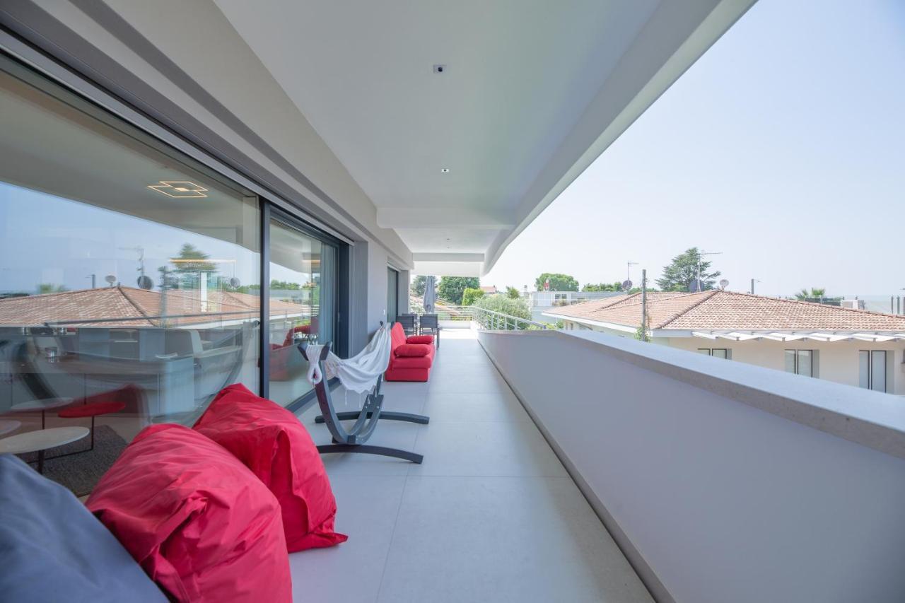 Magic Luxury Apartments Бардолино Экстерьер фото