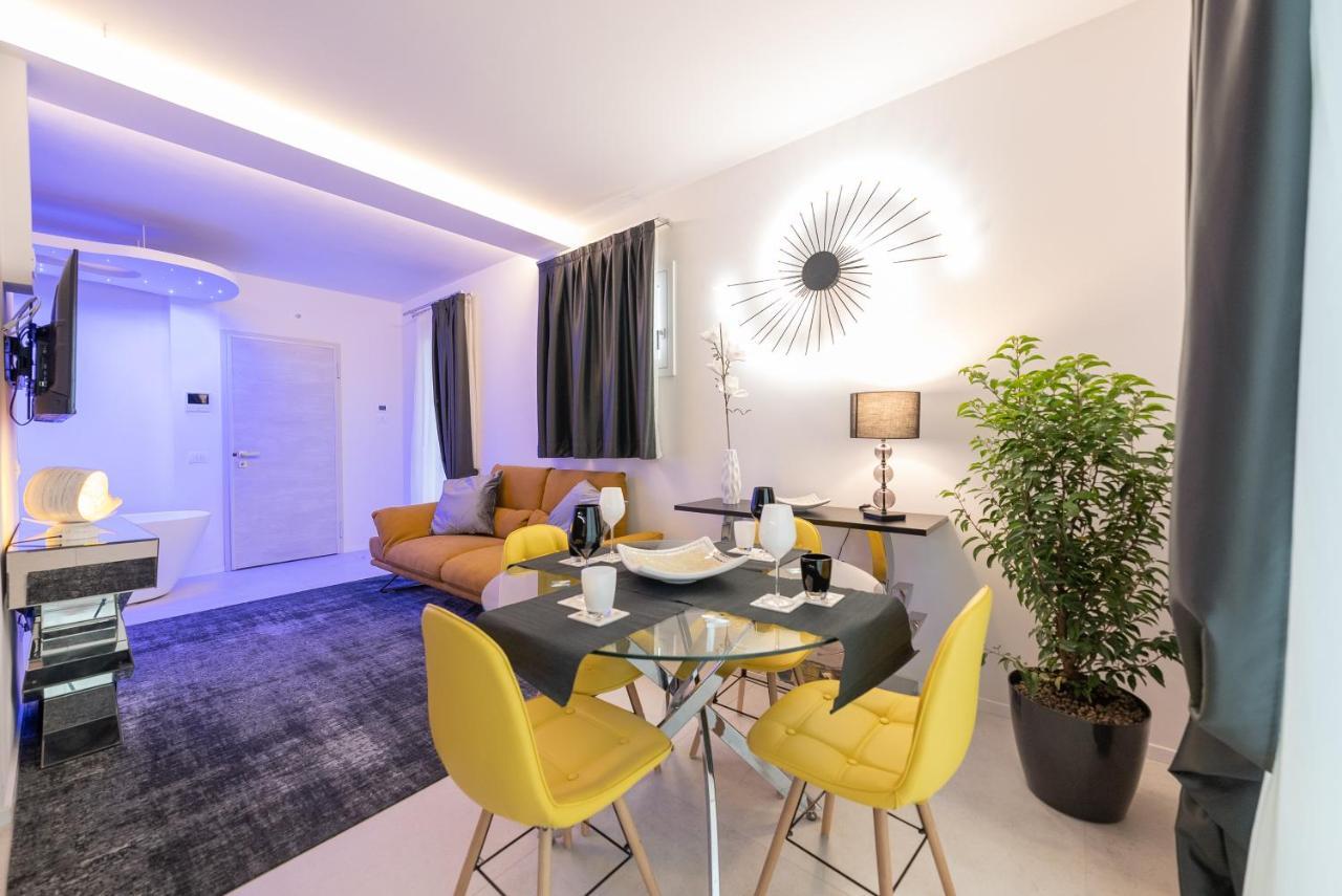 Magic Luxury Apartments Бардолино Экстерьер фото