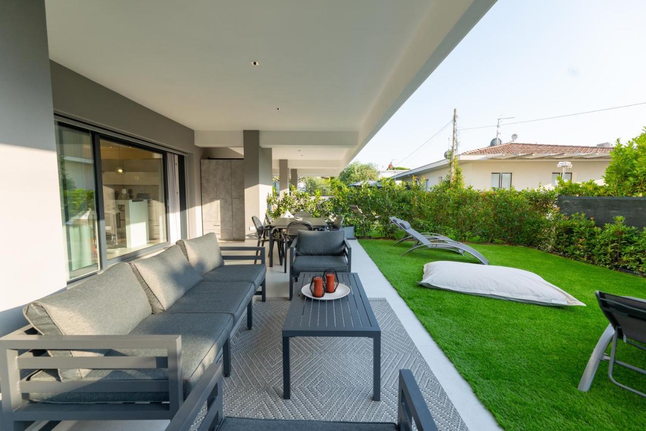 Magic Luxury Apartments Бардолино Экстерьер фото