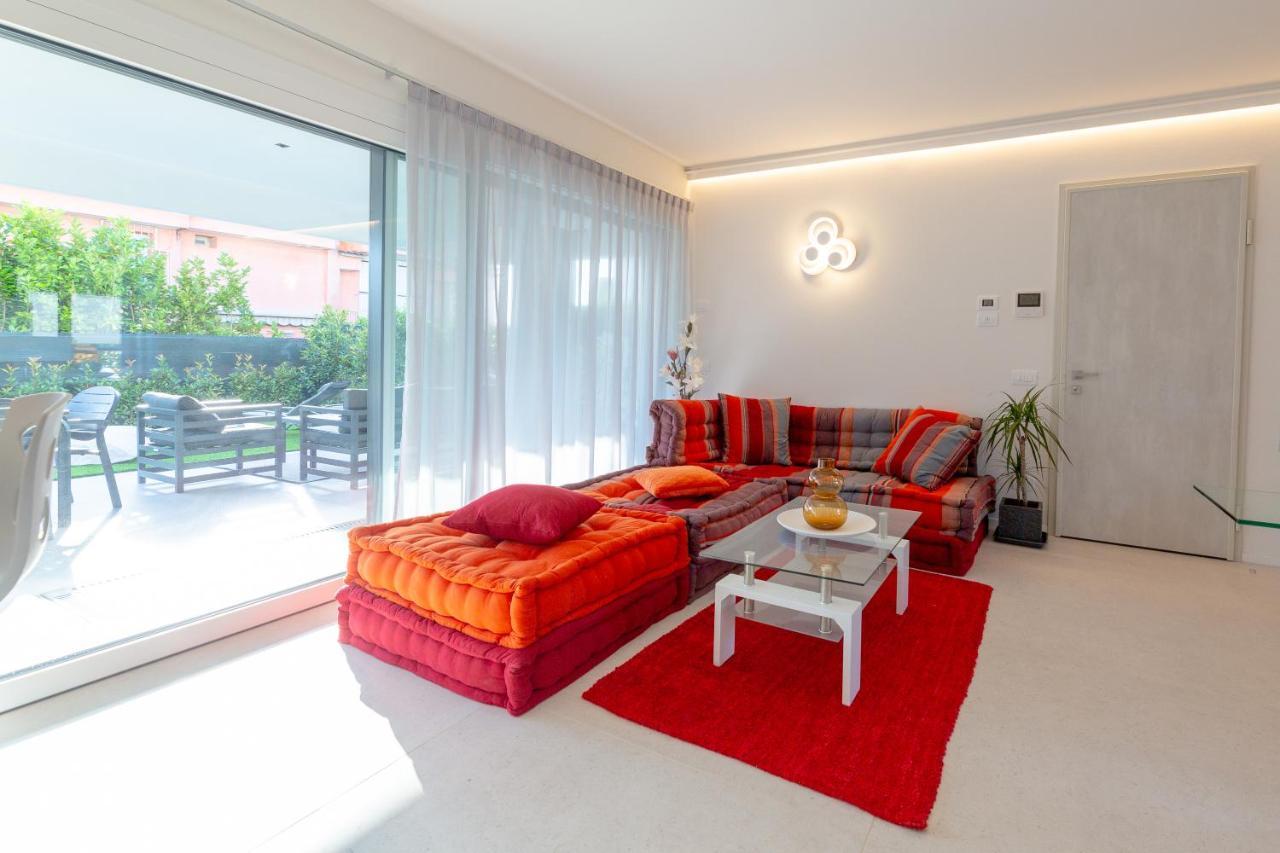 Magic Luxury Apartments Бардолино Экстерьер фото