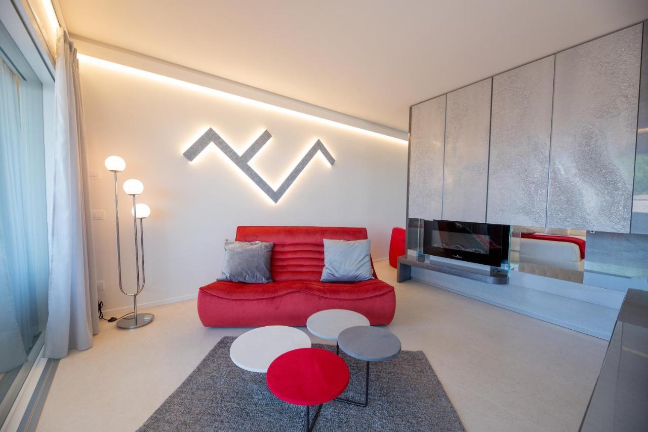 Magic Luxury Apartments Бардолино Экстерьер фото